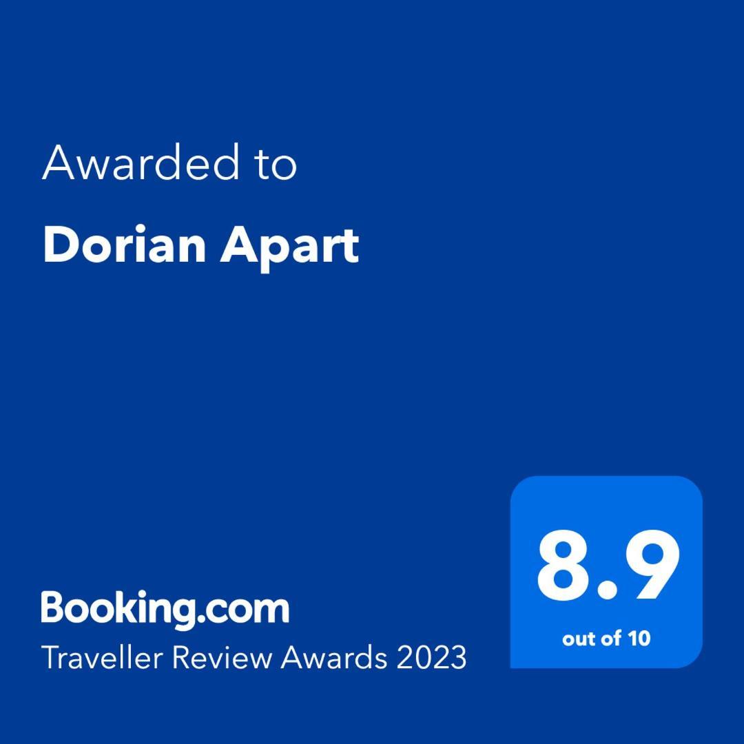 Dorian Apart Köstence Dış mekan fotoğraf